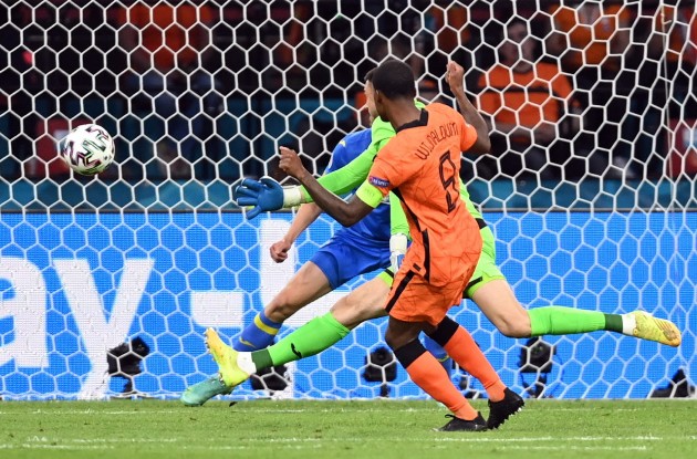 De jong stats vs Ukraine - Bóng Đá