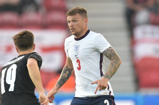 Sources: Trippier tells England teammates he expects to sign for Man United - Bóng Đá