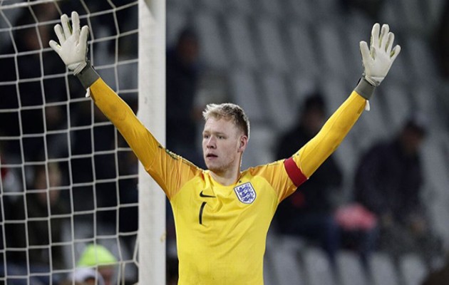 Arsenal eyeing Ramsdale - Bóng Đá