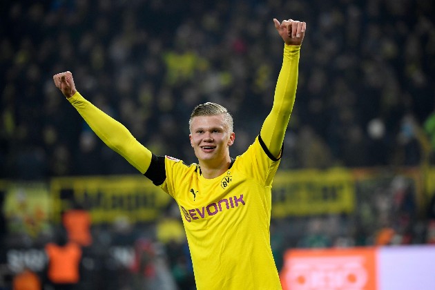 Dortmund Striker Has Agreed To Personal Terms With Chelsea - Bóng Đá