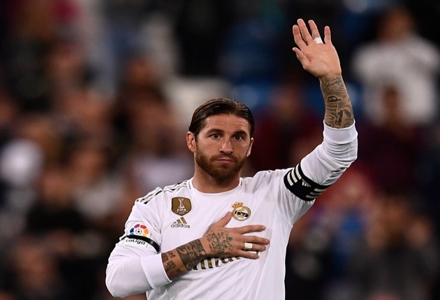 Ảnh bài viết Xác nhận khả năng Sergio Ramos gia nhập Sevilla 