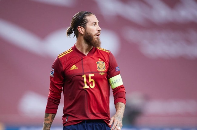 Man Utd against Sergio Ramos - Bóng Đá