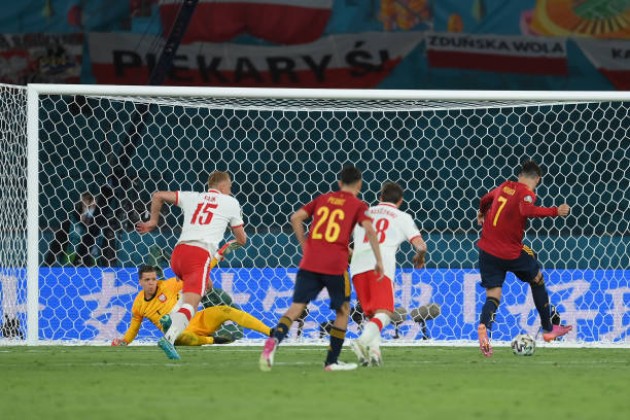 TRỰC TIẾP Tây Ban Nha 1-1 Ba Lan: TBN bỏ lỡ penalty! (H2) - Bóng Đá