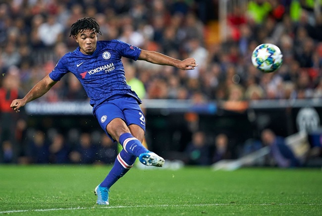 #Chelsea have told Manchester City that Reece James is not for sale and will remain an integral part of their first-team plans - Bóng Đá