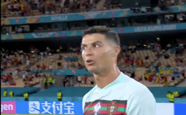 Cristiano Ronaldo's