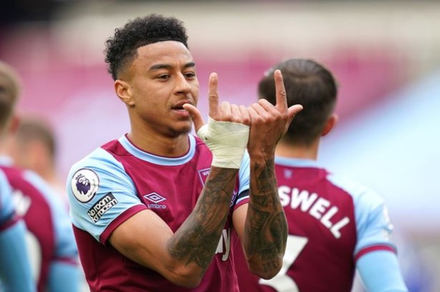If Jesse Lingard has to leave Manchester United it will be to join West Ham,  - Bóng Đá