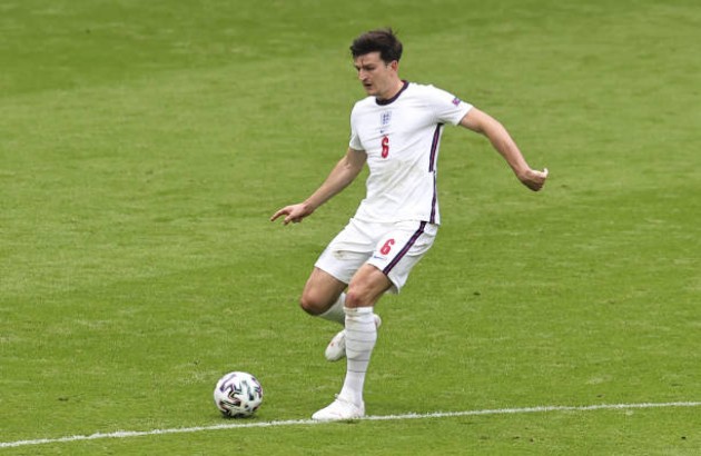 HARRY MAGUIRE: GERMANY WIN IS JUST THE START - Bóng Đá
