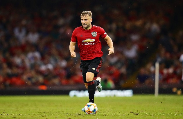 Luke Shaw will be offered a new contract at Manchester United - Bóng Đá