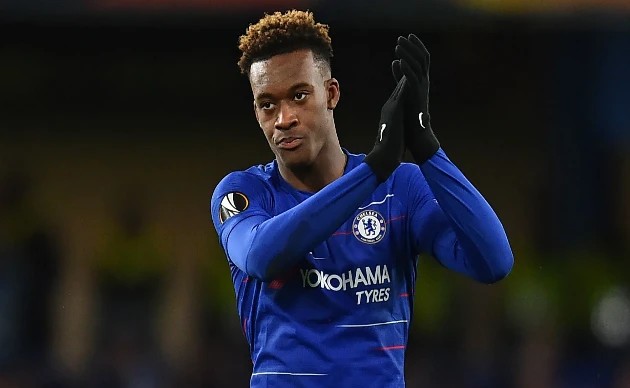 Bayern luôn muốn có được Hudson-Odoi.
