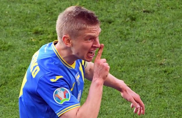 Ukraine vs Anh: Tam Sư thẳng tiến vào bán kết? - Bóng Đá