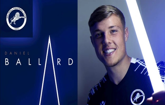 Daniel Ballard leaves Arsenal  - Bóng Đá