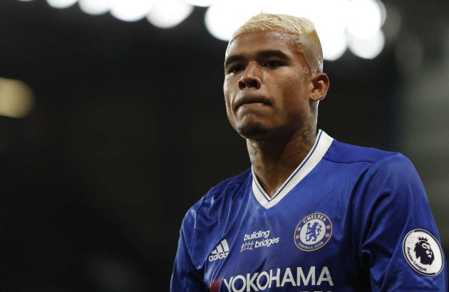 Chelsea outcast Kenedy is in talks with Flamengo - Bóng Đá
