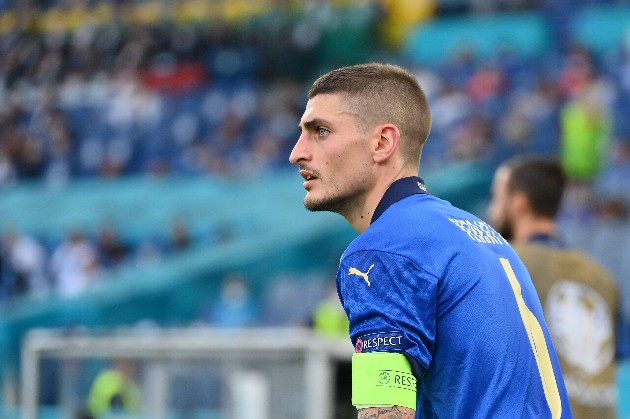 Verratti đã cho thấy vì sao Locatelli phải ngồi dự bị - Bóng Đá