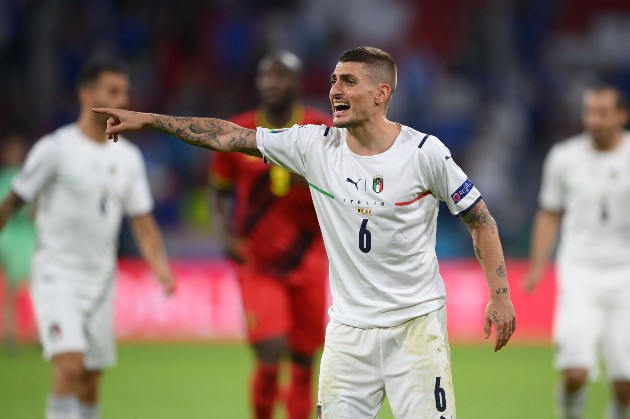 Verratti đã cho thấy vì sao Locatelli phải ngồi dự bị - Bóng Đá