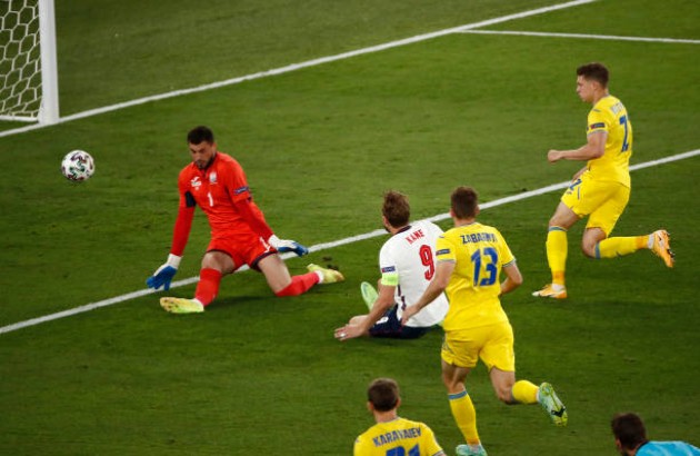 TRỰC TIẾP Ukraine 0-1 Anh: Harry Kane nổ súng! (H1) - Bóng Đá