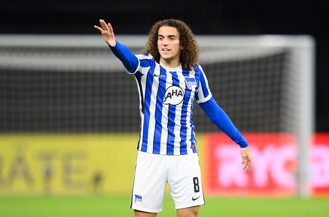 Guendouzi on Marseille  - Bóng Đá