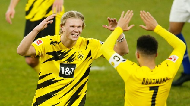 Erling Haaland ‘can imagine’ playing for Chelsea or Manchester City – Upset at Sancho exit - Bóng Đá