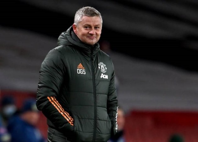 Ảnh bài viết Xác nhận: Man Utd phán quyết tương lai của Solskjaer