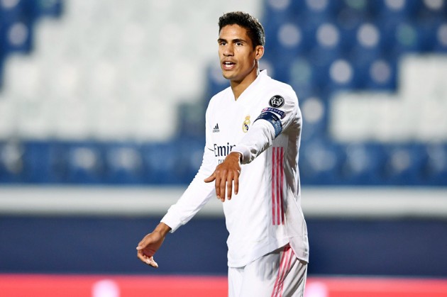Ảnh bài viết Đón Varane, Man Utd nên chuẩn bị tâm lý chia tay sao 38 triệu