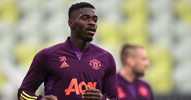 The Manchester United board have this week confirmed their agreement to let Axel Tuanzebe go - Bóng Đá