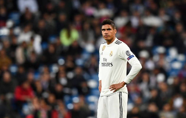 Manchester United ‘facing last-minute competition’ for Raphael Varane with Chelsea and Paris Saint-Germain considering 11th hour bids for £50m Real Madrid defender - Bóng Đá