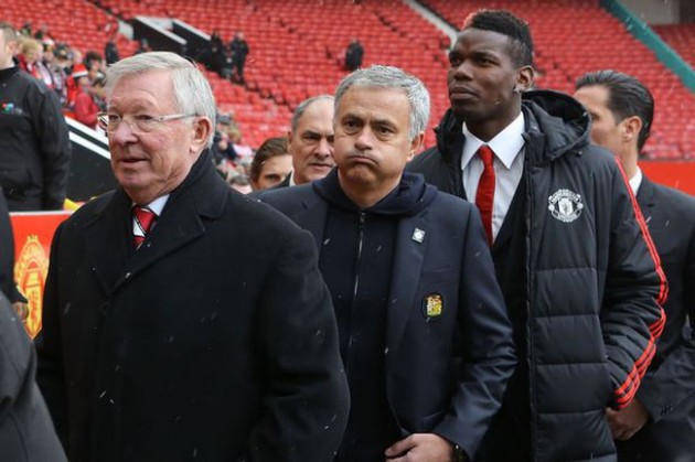 Tony Cascarino - Manchester United could sell Pogba this summer to avoid losing him on free transfer with Saul Niguez and Declan Rice - Bóng Đá