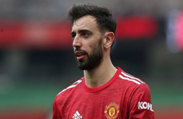 Bruno Fernandes pushing Ruben Neves to join Manchester United - Bóng Đá