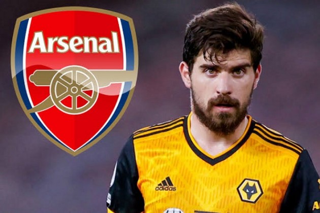 Granit Xhaka và Lucas Torreira đang trên đường rời Emirates, thế nên Ruben Neves sẽ là một sự bổ sung vô cùng cần thiết đối với Pháo thủ.