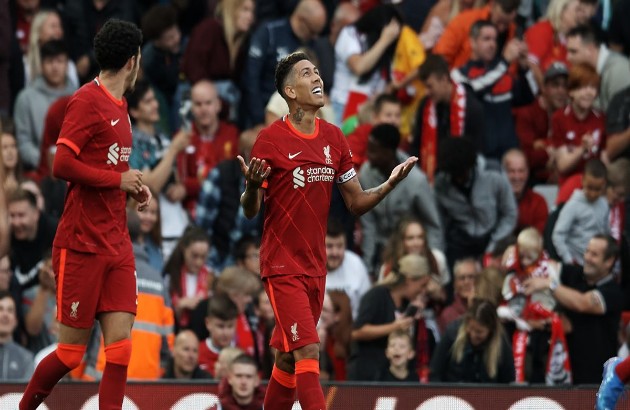 5 điểm nhấn Liverpool - Osasuna - Bóng Đá