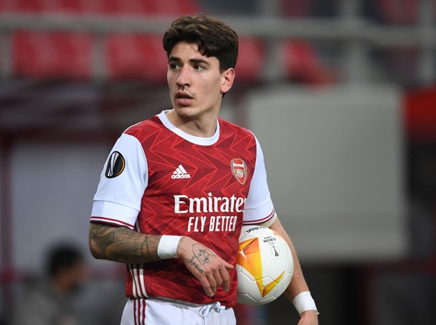  Arsenal and Bayern Munich are reportedly in talks over a shock swap deal involving Corentin Tolisso and Hector Bellerin - Bóng Đá