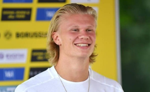 Ảnh bài viết Thương vụ Man Utd - Haaland có biến