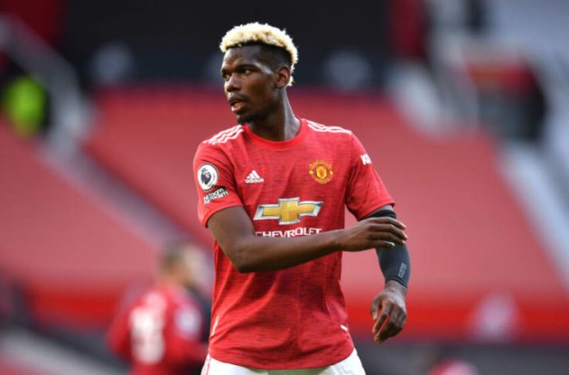 Real Madrid allowed Martin Odegaard to return to Arsenal to fund a move for Manchester United’s Paul Pogba next summer. - Bóng Đá