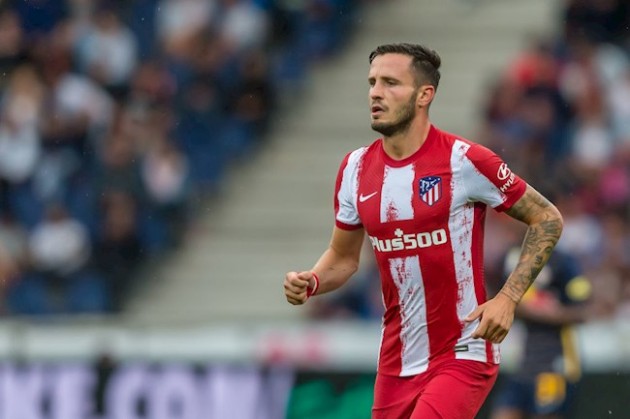 Simeone refuses to rule out deadline-day exit for Saul amid Chelsea and Man Utd links - Bóng Đá