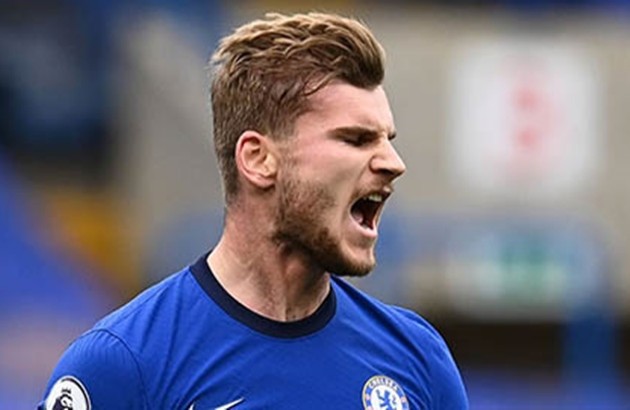Changing position ‘only way’ Timo Werner can save his Chelsea career, says Glen Johnson - Bóng Đá