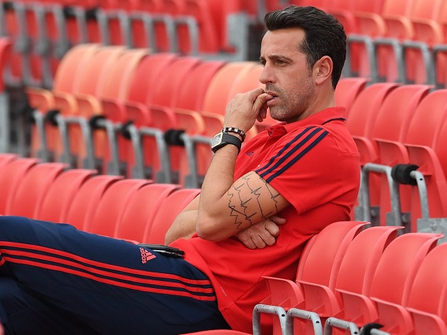 Edu claims two Arsenal players will guarantee at least 40 goals this season and defends transfer approach - Bóng Đá