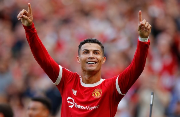 Man Utd's 2-goal Ronaldo: I expected to score one but not two - Bóng Đá
