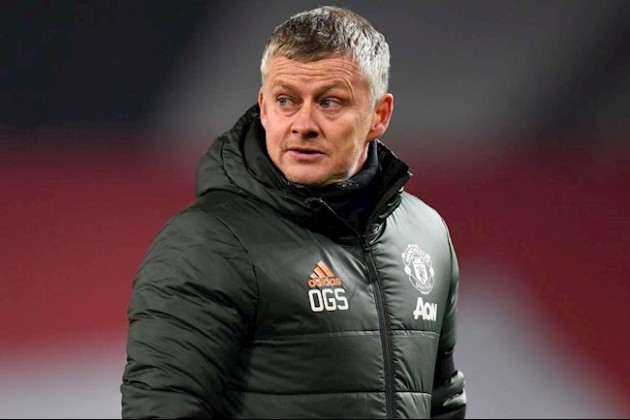 'I was losing my job yesterday... now you want to talk about the title?': Ole Gunnar Solskjaer refuses to get drawn into - Bóng Đá
