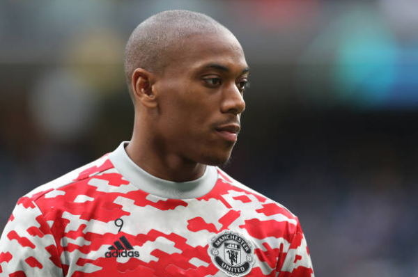 Martial sẽ rời Man Utd?
