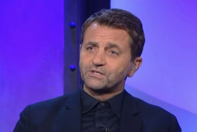 Tim Sherwood claims only two Arsenal players would get in combined XI with Tottenham - Bóng Đá