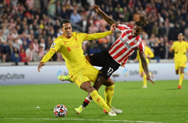 Chấm điểm Liverpool - Bóng Đá