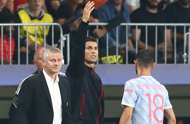 REVEALED: Ronaldo planning for coaching future with Man Utd - Bóng Đá