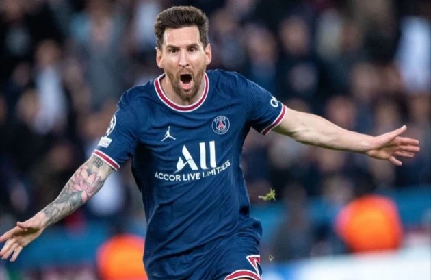 Guardiola hails Lionel Messi but declares 'love' for another PSG player - Bóng Đá