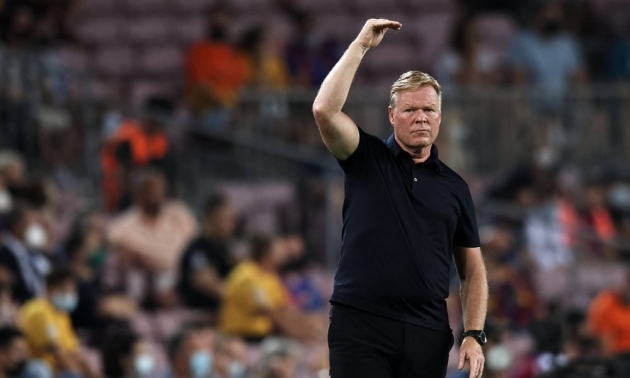 Koeman on Benfica defeat - Bóng Đá