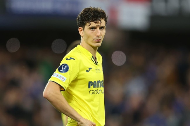 Manchester City are winning the race to sign 24-year-old Villarreal and Spain defender Pau Torres. - Bóng Đá
