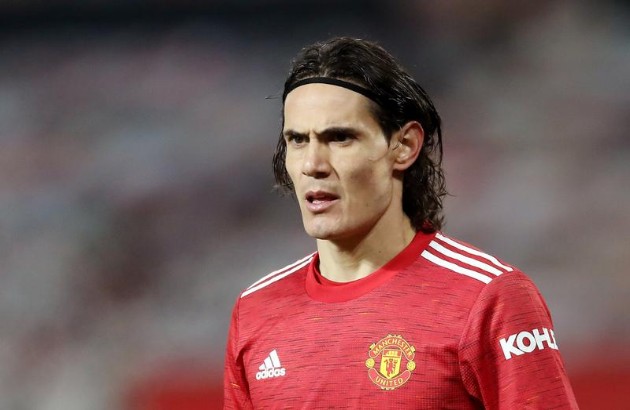 Cavani sẽ quyết định ra sao?