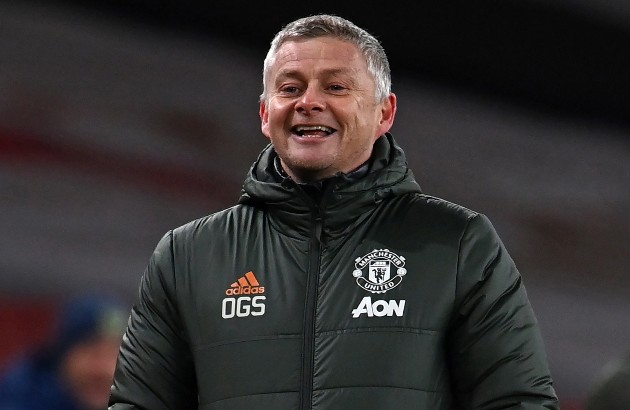 Man Utd contract talks symbolise show of faith to Ole Gunnar Solskjaer - Bóng Đá