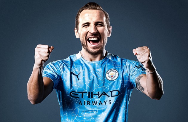 Man City sẽ đón tin vui từ Kane?