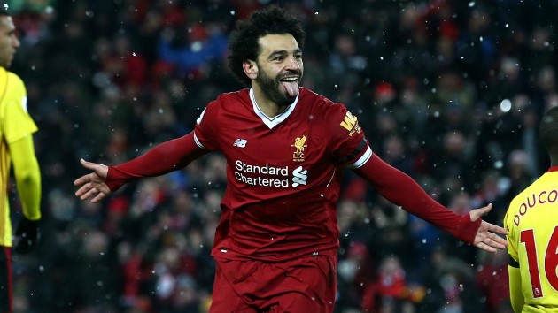 PSG consider move for Liverpool's Mohamed Salah - Bóng Đá