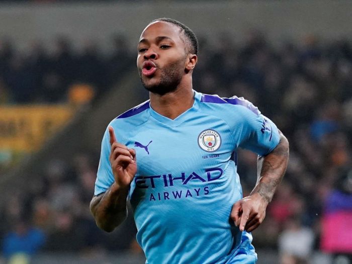  Manchester City are keen to open contract talks with Raheem Sterling, 26, and do not want to sell the England forward - Bóng Đá