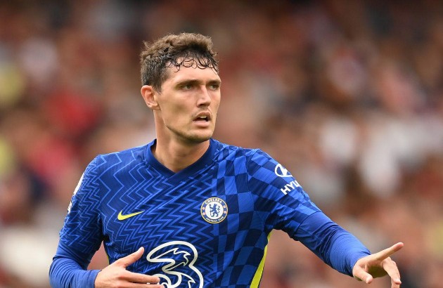 Chelsea have an agreement in place with Andreas Christensen to extend his contract. - Bóng Đá